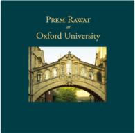 Prem Rawat (Maharaji) Pretending to Speak at Oxford University