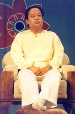 Maharaji aka Prem Rawat