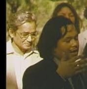 Maharaji and Mahatma Jagdeo